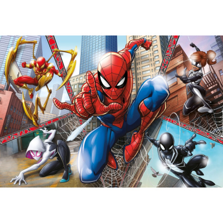 CLEMENTONI Puzzle Spiderman MAXI 104 dílků 133738