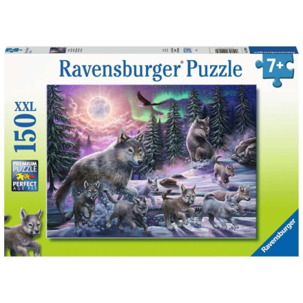 RAVENSBURGER Puzzle Vlci ze Severu XXL 150 dílků 133932