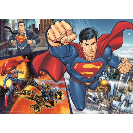 TREFL Puzzle Superman: Hrdina 200 dílků 135427