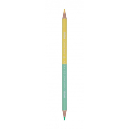 ASTRA Trojhranné pastelové oboustranné pastelky 24 ks,48 barev 135665