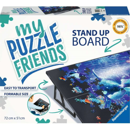 RAVENSBURGER Puzzle Stand Up Board - skládací puzzle podložka 136967