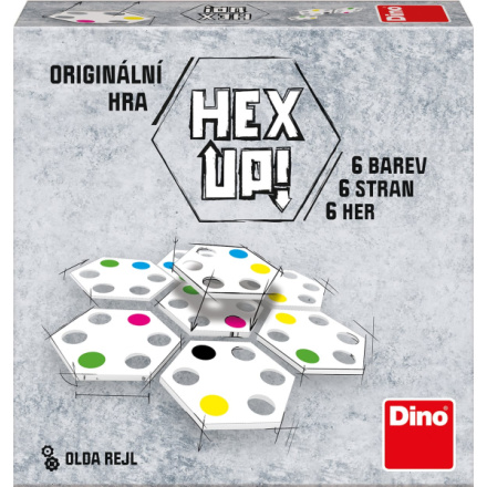 DINO Hex Up! 137000