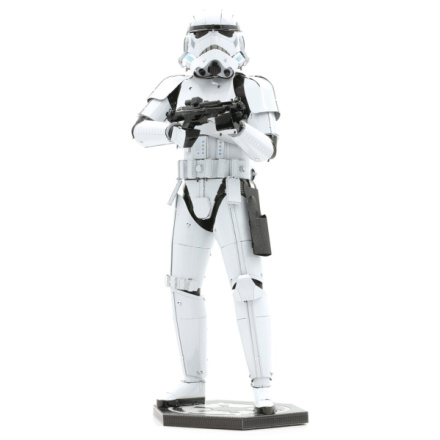 METAL EARTH 3D puzzle Star Wars: Stormtrooper (ICONX) 138053