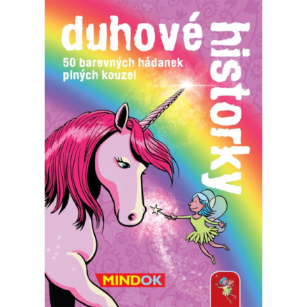 MINDOK Duhové historky 138063