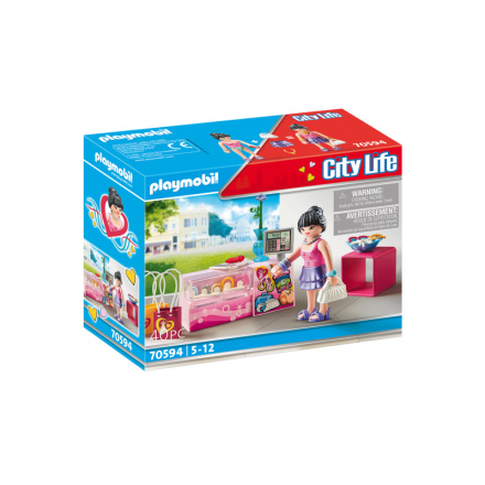 PLAYMOBIL® City Life 70594 Módní doplňky 138716