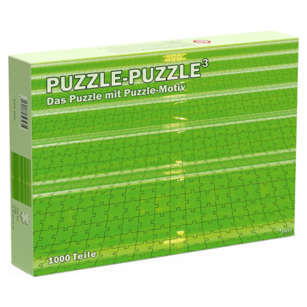PULS ENTERTAINMENT Puzzle Puzzle³ 1000 dílků 139327