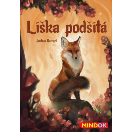 MINDOK Liška podšitá 139693