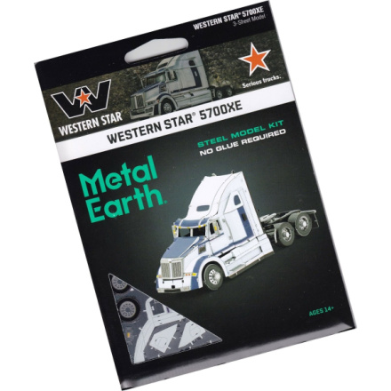 METAL EARTH 3D puzzle Western Star 5700XE 141157