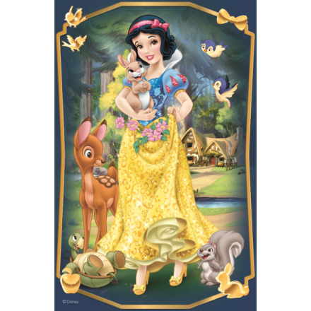 TREFL Puzzle Disney princezny: Sněhurka 54 dílků 141194