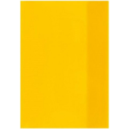 OXYBAG Obal na sešit A4 žlutý 141606