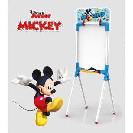 CHICOS Oboustranná tabule Mickey Mouse 142030 (37x32,5x98cm)