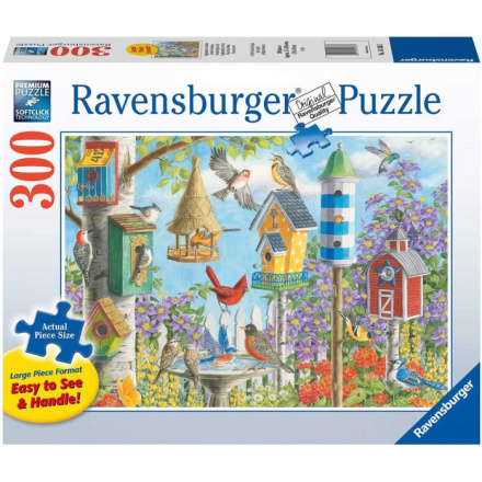 RAVENSBURGER Puzzle Home Tweet Home EXTRA 300 dílků 143567