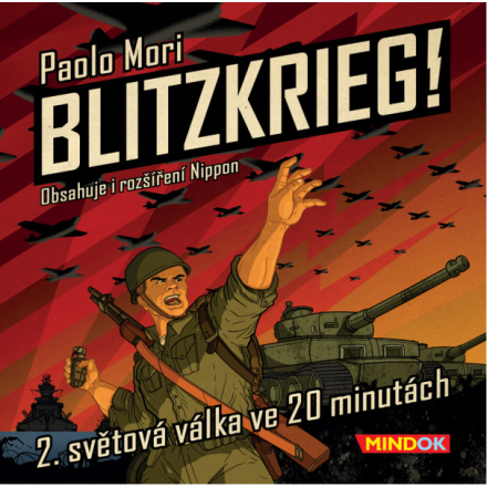 MINDOK Blitzkrieg! 143938