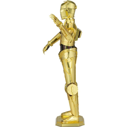 METAL EARTH 3D puzzle Star Wars: C-3PO (ICONX) 144033