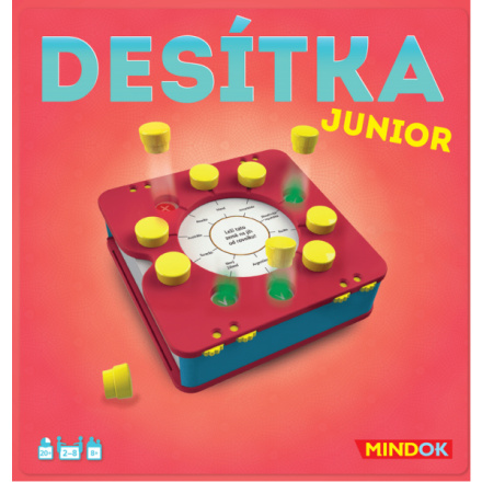 MINDOK Desítka Junior 144709