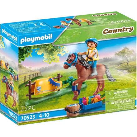 PLAYMOBIL® Country 70523 Sběratelský poník Welshský pony 145741