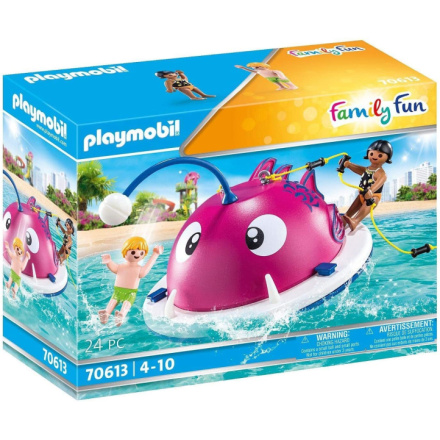 PLAYMOBIL® Family Fun 70613 Plovoucí ostrov na lezení 145751