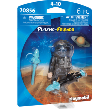 PLAYMOBIL® Playmo-Friends 70856 Strážce Vesmíru 146179