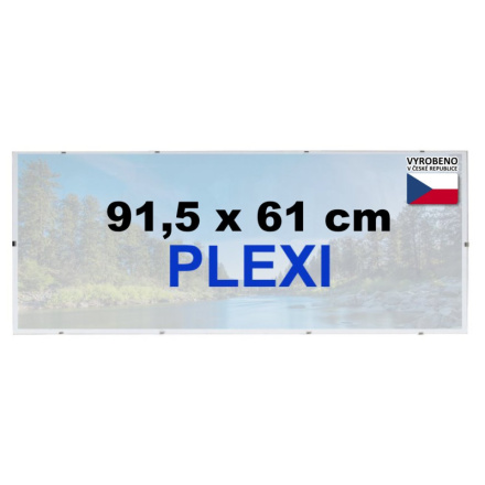 BFHM Rám na puzzle Euroclip 91,5x61cm (plexisklo) 146225