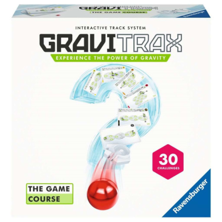 RAVENSBURGER Hra GraviTrax The Game: Kurs 146737