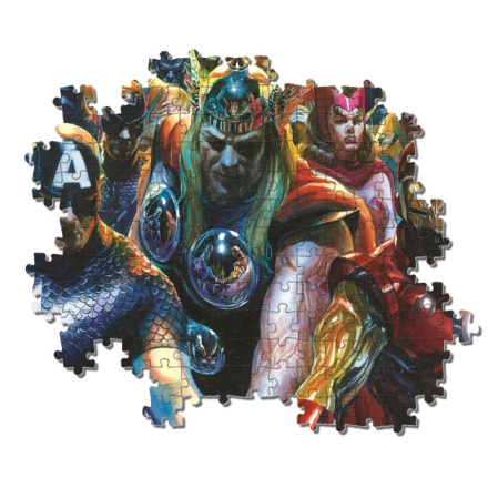 CLEMENTONI Puzzle Avengers 1000 dílků 146807