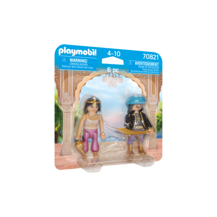 PLAYMOBIL® Duo Pack 70821 Královský pár z Orientu 147303