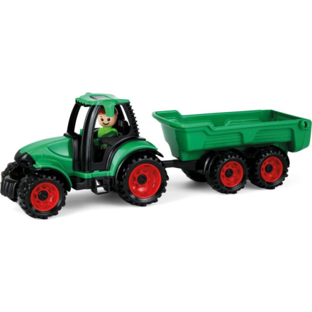 LENA Truckies traktor s vlečkou 32cm 149249