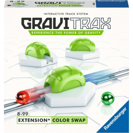 RAVENSBURGER GraviTrax Tunýlky (Color Swap) 149608