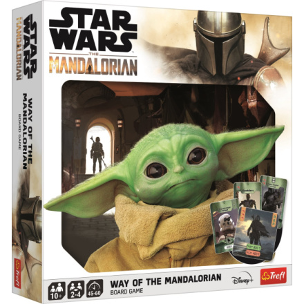 TREFL Hra Star Wars: Way of the Mandalorian 149699