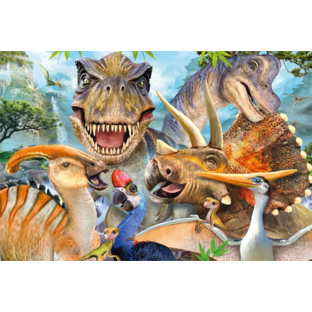 SCHMIDT Puzzle Dinotopie 150 dílků 149840