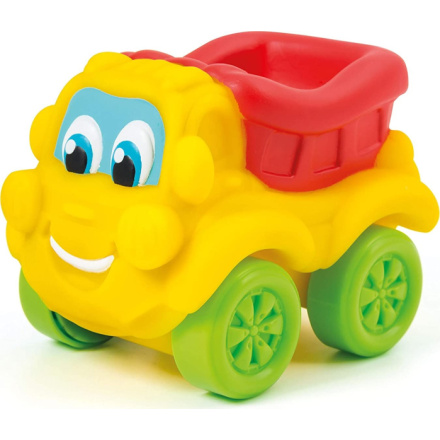 CLEMENTONI BABY Car Soft&Go Nákladní auto 150005