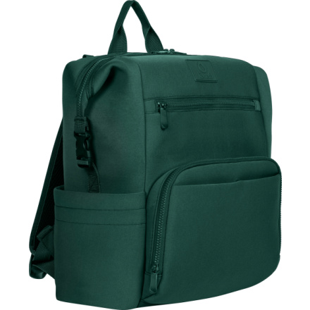 LIONELO Přebalovací taška,batoh Cube Green Forest 150250