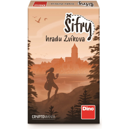 DINO Šifry hradu Zvíkova 150419