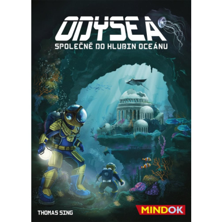 MINDOK Odysea 2: Společně do hlubin oceánu 151036