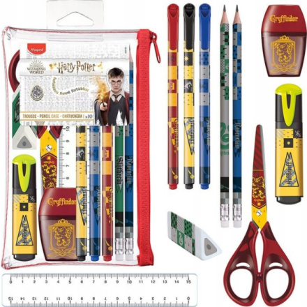 MAPED Sada psacích potřeb Harry Potter 10ks 151419