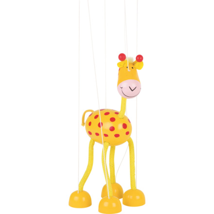GOKI Loutka Žirafa 151437