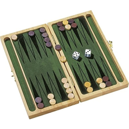 GOKI Vrhcáby - Backgammon 151450