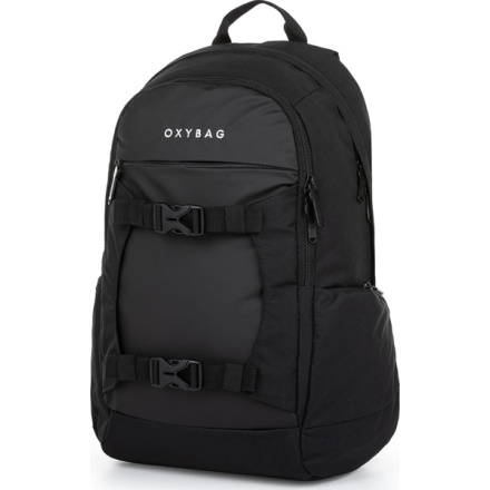 OXYBAG Studentský batoh OXY Zero Blacker 152491