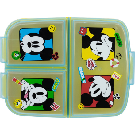 STOR Multi Box na svačinu Mickey Mouse 152590