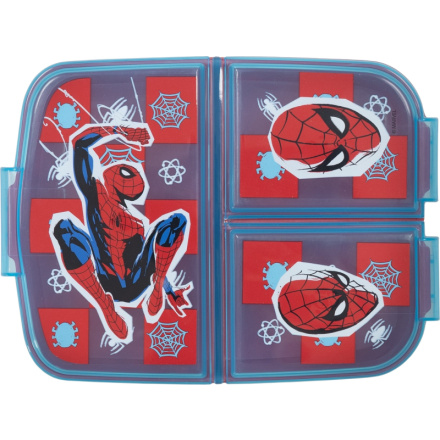 STOR Multi Box na svačinu Spiderman 152591