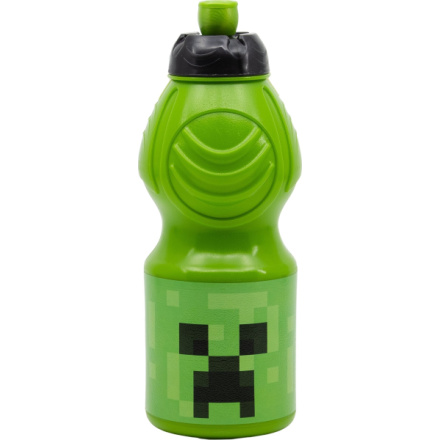 STOR Láhev na pití Minecraft 400 ml 152592