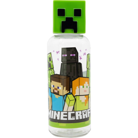 STOR Láhev na pití Minecraft 560 ml 152594