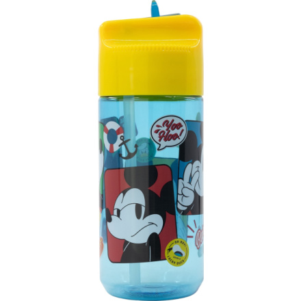 STOR Láhev na pití Tritan Mickey Mouse 430 ml 152664