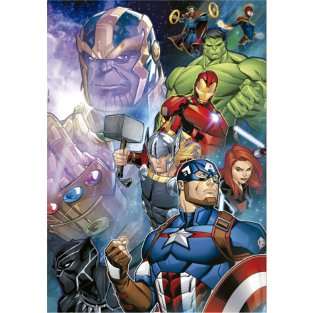 EDUCA Puzzle Avengers 300 dílků 152707