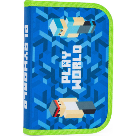 OXYBAG Penál OXY GO Playworld 2 152849