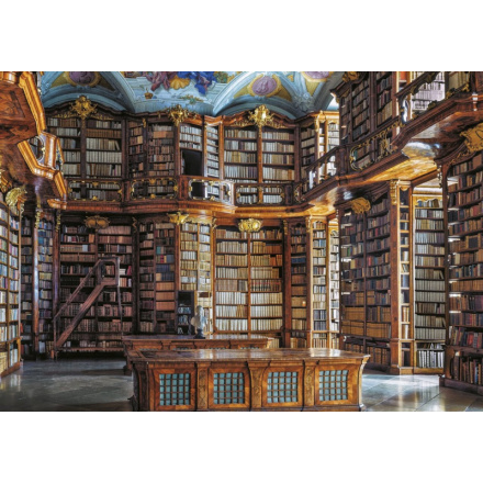PIATNIK Puzzle Knihovna St. Florian 1000 dílků 153157