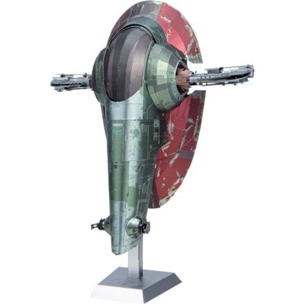 METAL EARTH 3D puzzle Star Wars: Boba Fett's Starfighter (ICONX) 153186