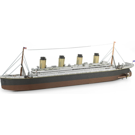 METAL EARTH 3D puzzle Premium Series: Titanic 153195