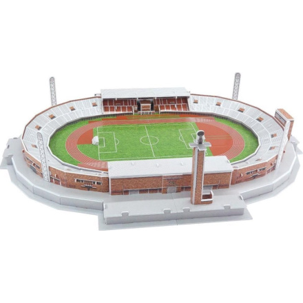 3D puzzle Olympijský stadion v Amsterdamu 78 dílků 153745
