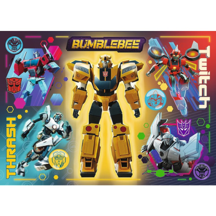 TREFL Puzzle Transformers 200 dílků 153774